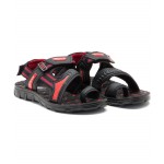 Provogue PV1108 Men Casual Sandals (Red & Black)